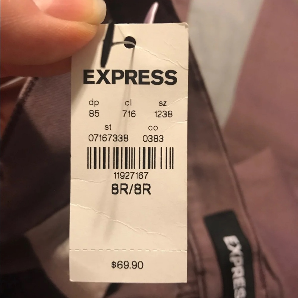 Express Jeans - Picture 7 of 8